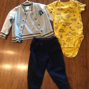 Cute Dino outfit🦖